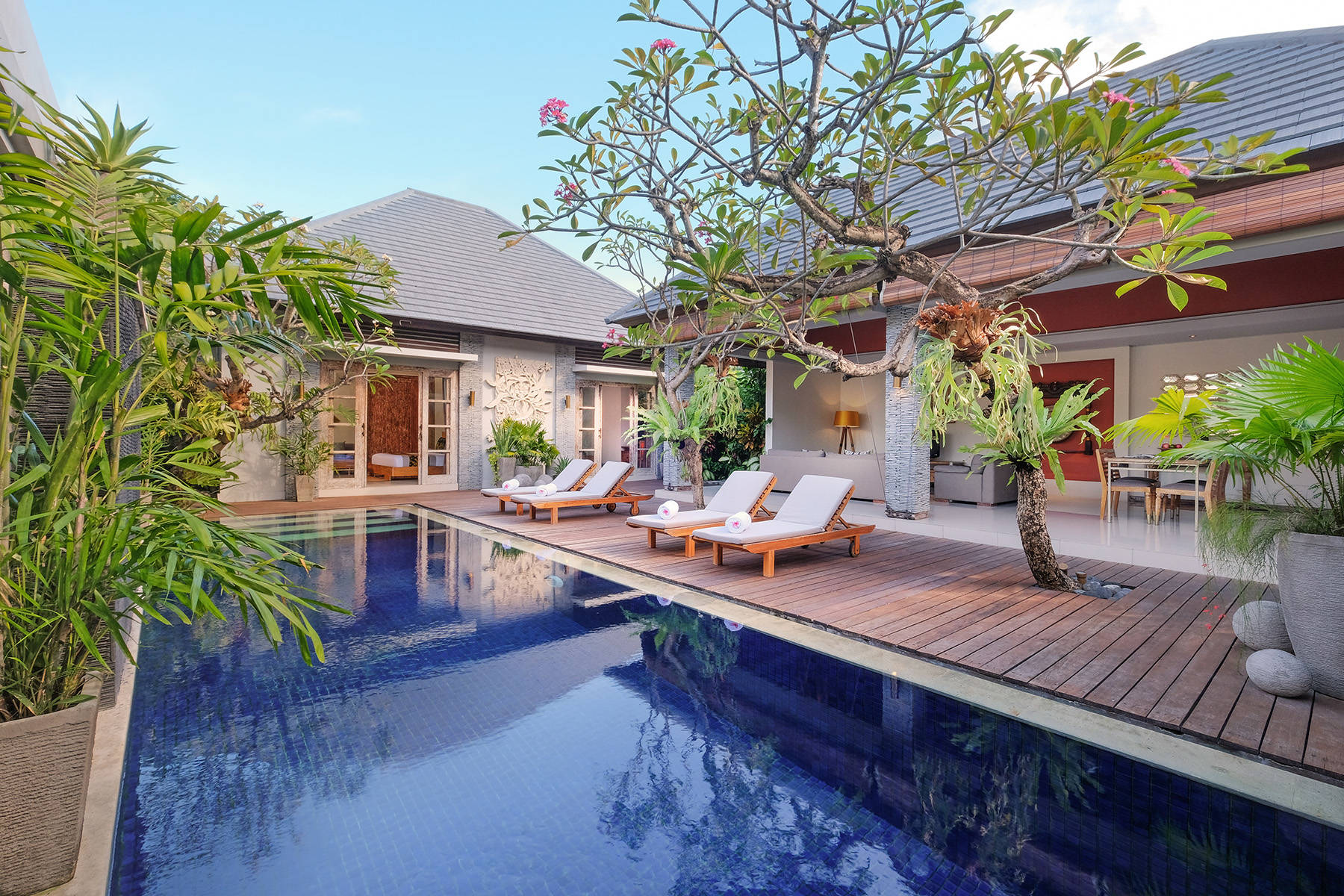 The Wolas Villas and Spa Seminyak, Bali | Luxury Private Pool Villas in Bali